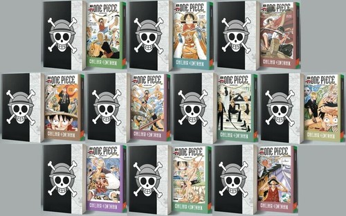 Lot mangas one - mangas, edition
