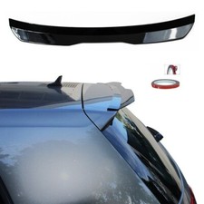 Becquet aileron de coffre noir