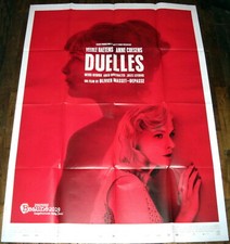 MOTHERS' iNSTiNCT Veerle Baetens Masset-Depasse Anne Coesens LARGE French POSTER