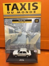 TAXIS DU MONDE N°55 SKODA130