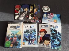 PSP Persona 3 Portable P3P VF