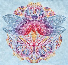 Kit point de croix compté