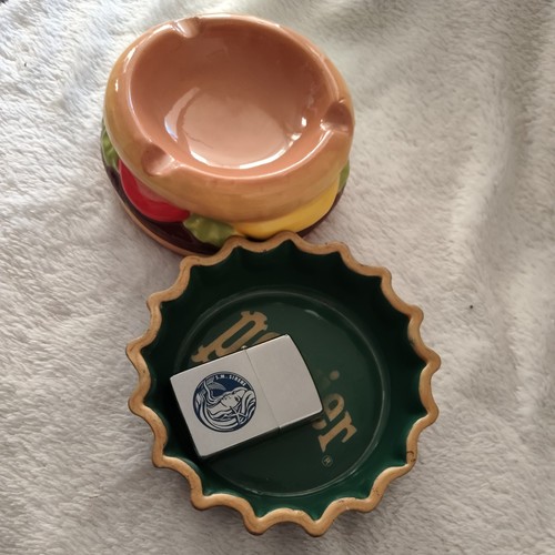 Lot objet fumeur vintage - lot,