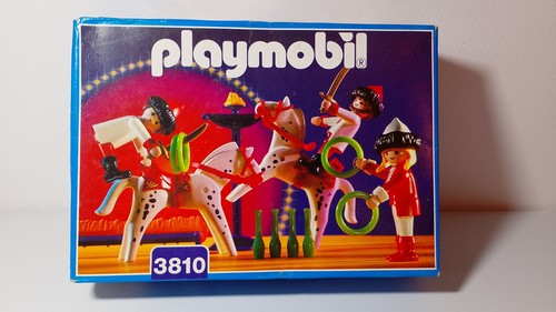 Playmobil vintage cirque - , 3810