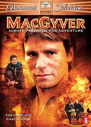 Macgyver saison dvd - macgyver,