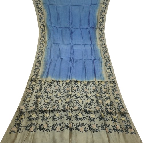 Namaste vintage bleu saris - vintage,