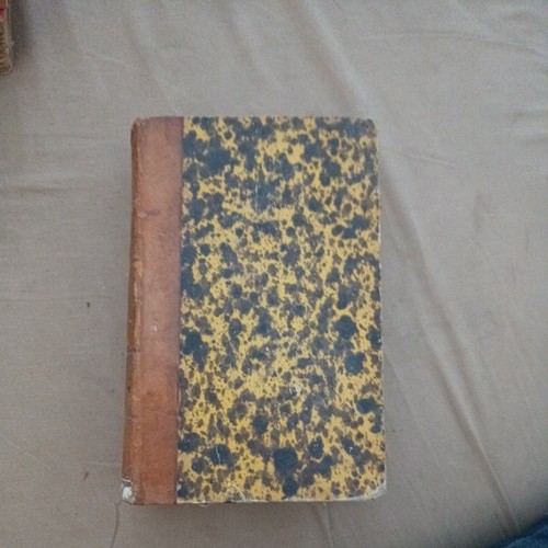 Livre ancien 1861 - 1861, bon