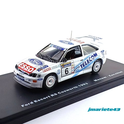 Ford escort cosworth - cosworth, c