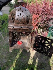 Lanterne Orientale En Fer