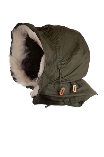 Queue poisson m65 parka - queue,