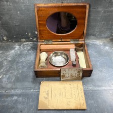 Sailor toiletries with military booklet, secret hiding place .1878