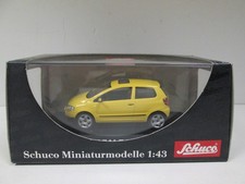 VOLKSWAGEN VW FOX Jaune Yellow