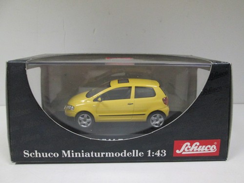 Volkswagen fox jaune yellow - volkswagen,