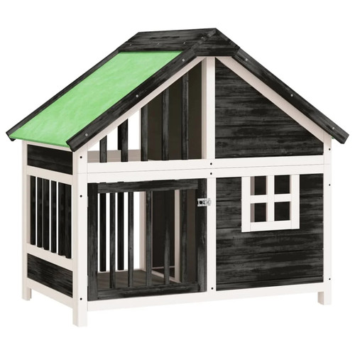 Chenil cage enclos pac - , animaux