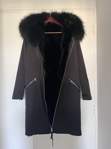 Zapa pisaura parka longue - pisaura,