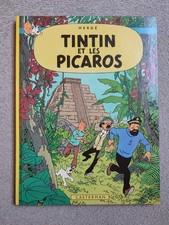 Tintin et les Picaros - Tome