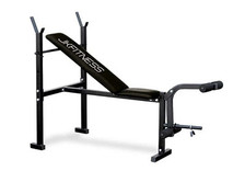 Banc De Musculation Multifunzione JK Fitness JK 6055