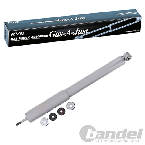 Kyb gas juste - kyb, a