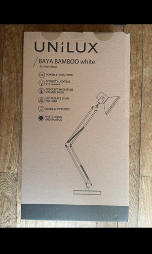Lampe unilux baya - unilux,