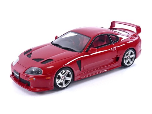 Toyota supra 3000 gt trd - 1/18,