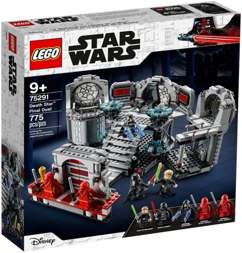 Lego 75291 star - star,