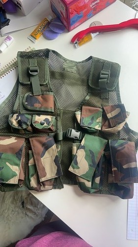 Kas woodland combat - kas, with