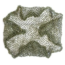 US / English Helmet Net - WW2 (Original Material)
