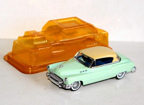 Solido buick 1950 - 1/43,