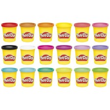 Play-Doh Pack de 18 Pots