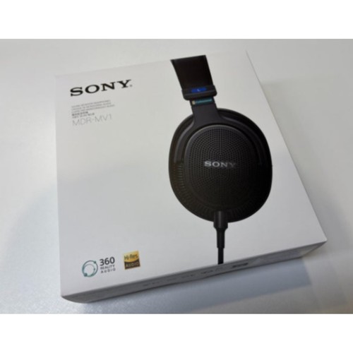 Casque filaire sony mdr mv1 - filaire,