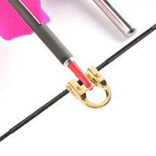 Archery Metal D Loop U Shape