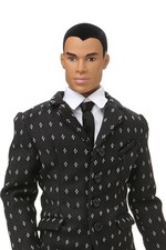 Color Infusion + Jem / TOBIAS ALSFORD / Style Lab Fashion Royalty IT Doll / NRFB