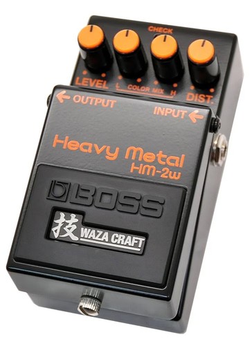 Pédale guitare boss - pédale,