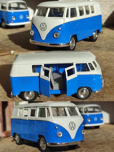 Volkswagen 1963 t1 bus - 1963,