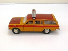 1:43 GAZ 2402 VOLGA AEROFLOT NOVOEXPORT USSR CCCP MOSKVITCH LADA ZIL ZIS VAZ