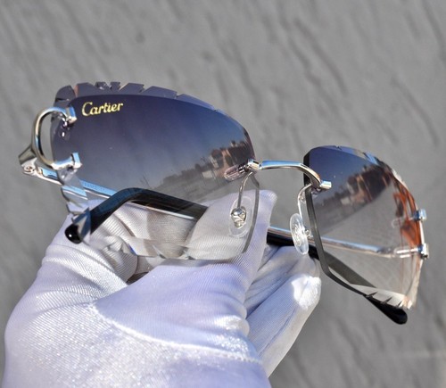 Lunettes soleil cartier - lunettes,