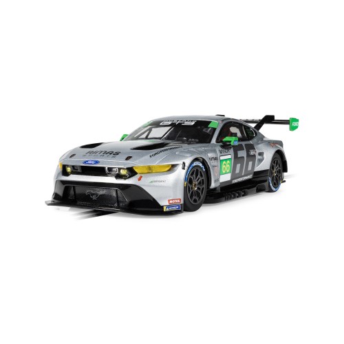 Scalextric ford mustang - gt3,