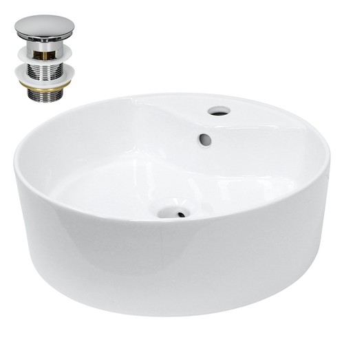 Lavabo céramique blanc - lavabo,