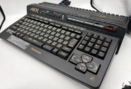Console panasonic msx2 - console,