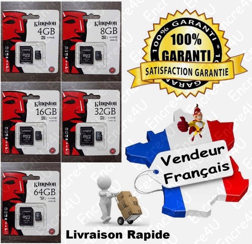 Carte mémoire micro - carte,