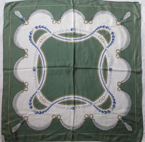 Foulard must cartier 100 - -foulard,