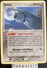 Pokemon Card TERHAL 29/101 Block EX Forgotten Legends FR
