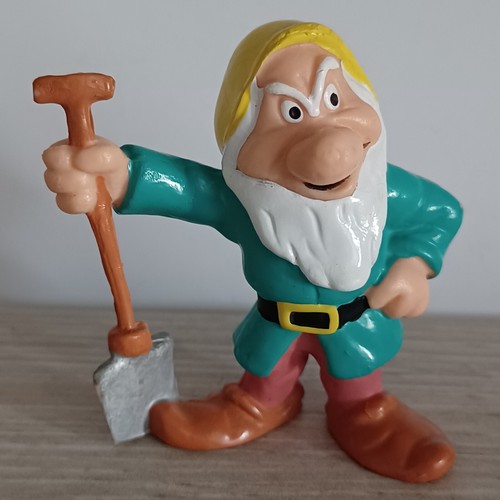 Figurine walt disney - disney, blanche