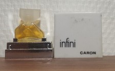 Caron Infinite Perfume 2ml. Plexi Box. Full. Good Condition 