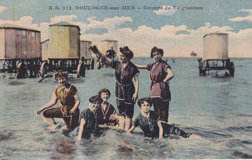 Carte postale ancienne