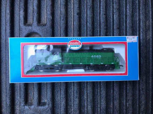 Vtg model power - model, rs-2