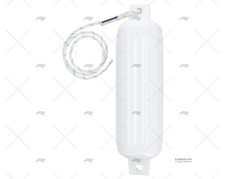 PARE-BATTAGE G4 AVEC BOUT 165X585MM POLYFORM