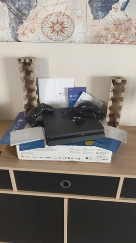 Sony playstation slim 500 - playstation,