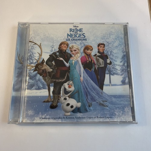 Audio reine des - cd,