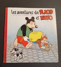 Placid et Muzo 10 Arnal Ed. Vaillant EO BE